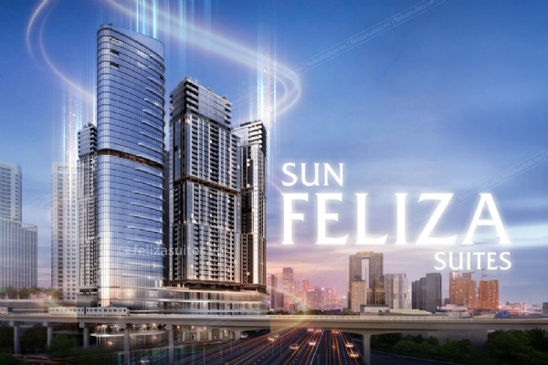 Căn hộ F63205 tại Sun Feliza Suites – Không Gian Sống Đỉnh Cao Cho Gia Đình Đa Thế Hệ