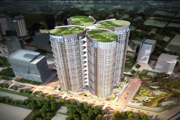 Phí quản lý vận hành The Queen – 360 Giải Phóng