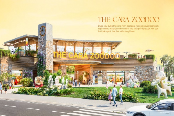 Phí quản lý vận hành CaraWorld Cam Ranh