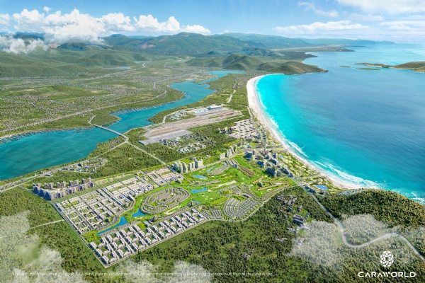Có nên mua CaraWorld Cam Ranh