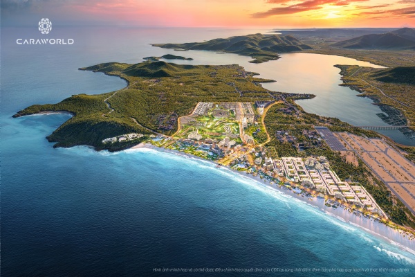 Tư vấn cho thuê CaraWorld Cam Ranh