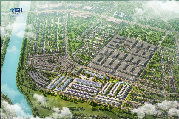 Quy hoạch KVG Mozzadiso – Bản thiết kế hoàn hảo cho tương lai đô thị Nha Trang