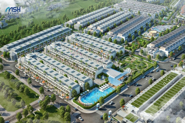 Phí quản lý vận hành KVG Mozzadiso