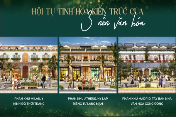 Tiềm năng đầu tư KVG Mozzadiso – Cơ hội bứt phá tại thị trường Nha Trang