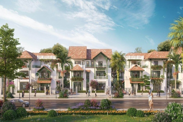 Thiết kế Sun Group Bắc Ninh – Dấu ấn tinh tế kiến tạo chuẩn sống mới