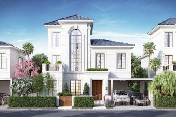 Nhà mẫu Sun Group Bắc Ninh