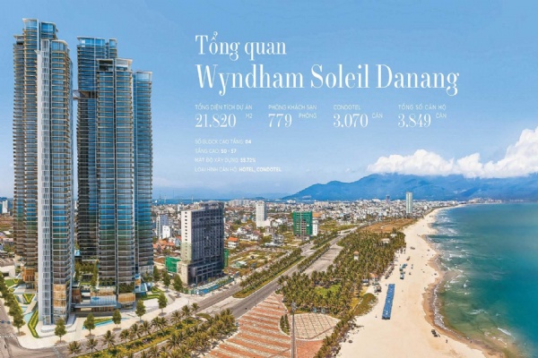 Đơn vị quản lý vận hành Wyndham Soleil Đà Nẵng