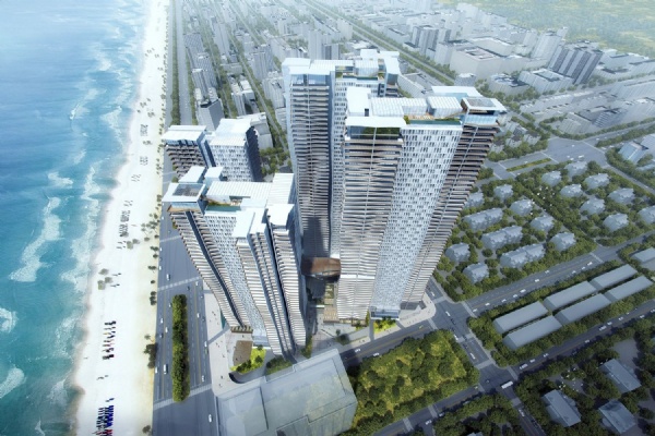 Pháp lý Wyndham Soleil Đà Nẵng