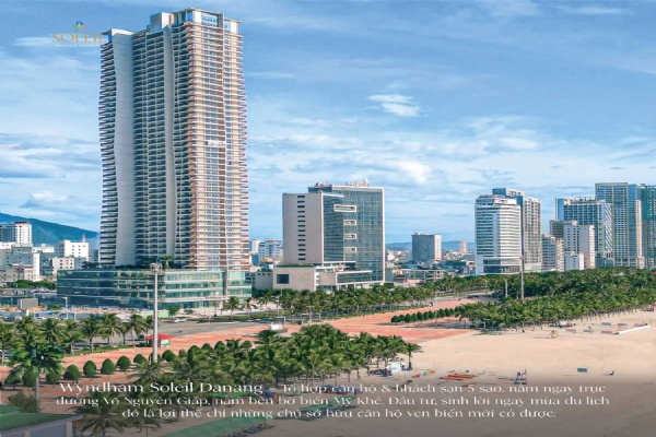 Phí quản lý vận hành Wyndham Soleil Đà Nẵng