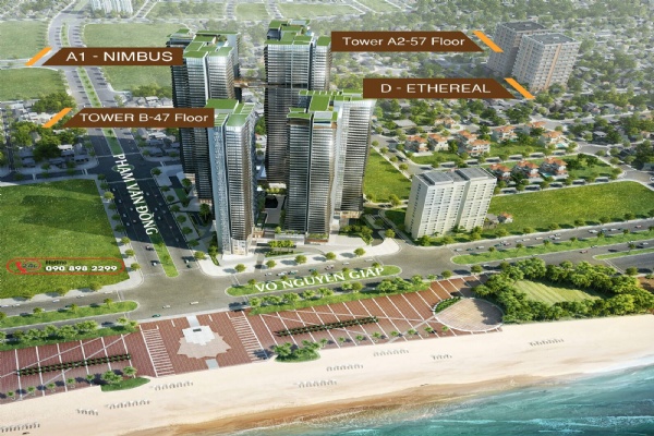 Các loại hình sản phẩm Wyndham Soleil Đà Nẵng – Đa dạng lựa chọn, nâng tầm giá trị sống