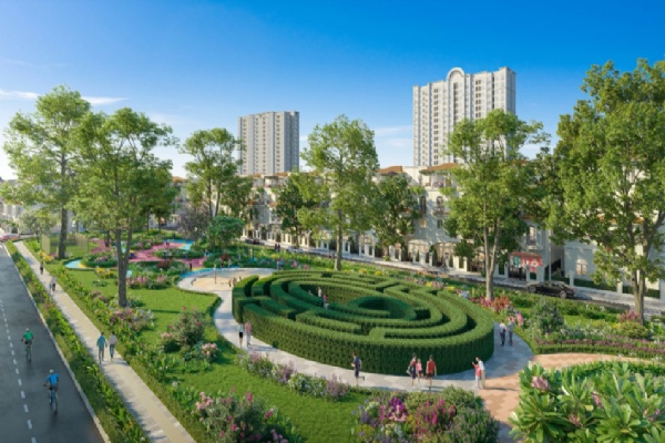 Chủ đầu tư dự án Eurowindow Sport Garden là đơn vị nào?