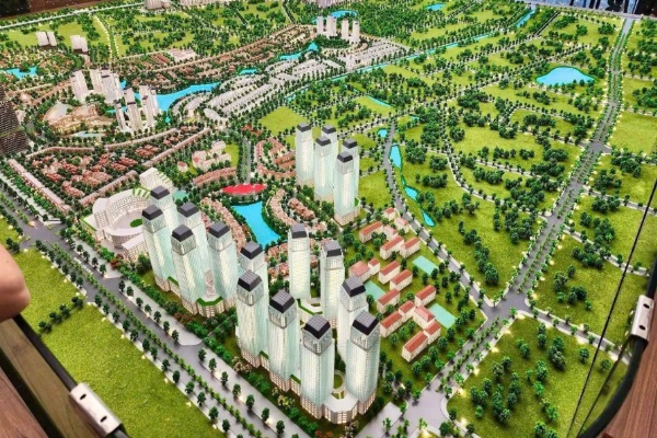 Tiêu chuẩn bàn giao Vista Nam An Khánh – Bàn giao thực tế, giá trị dài lâu