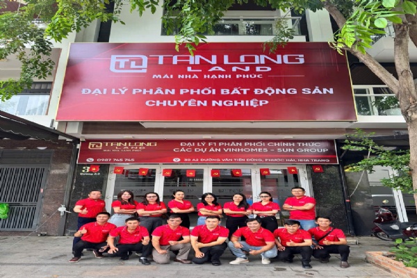 Tân Long Land khai trương Văn phòng Chi nhánh Nha Trang