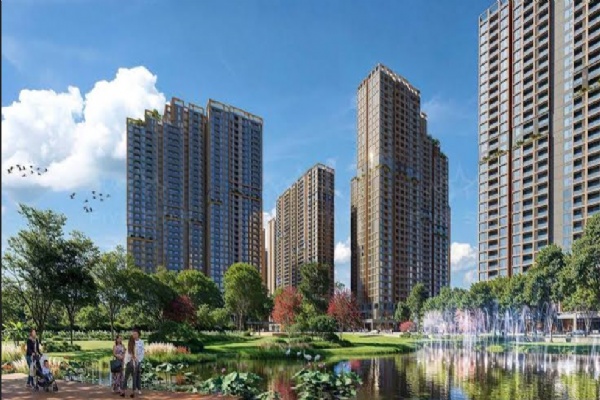 Chung cư Imperia Sky Bay Bắc Giang và chuẩn mực sống cao tầng trên đường Hoàng Thế Thiện