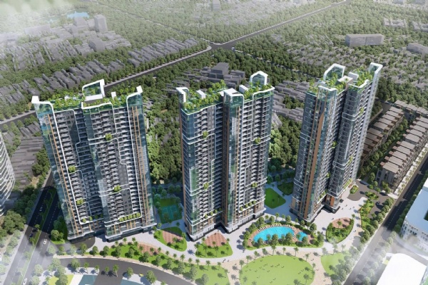 Có nên mua Imperia Sky Bay Bắc Giang và cơ hội an cư đầu tư trên quỹ đất 4 mặt tiền