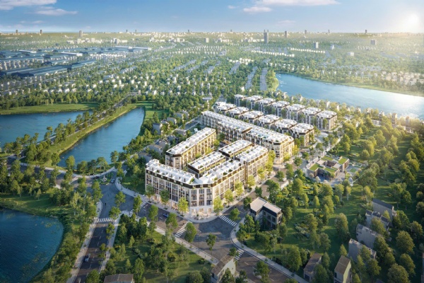 Tiềm năng đầu tư dự án Elegant Park Thạch Bàn