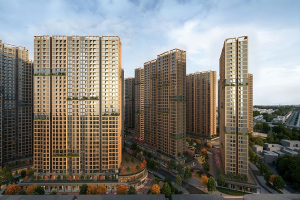 Tổng quan The Parkland Imperia Ocean Park 2 - Bức tranh toàn diện về khu căn hộ cao cấp phía Đông Hà Nội