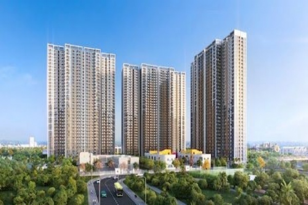 Quy hoạch The Parkland Imperia Ocean Park 2 định hình chuẩn mực sống căn hộ hiện đại