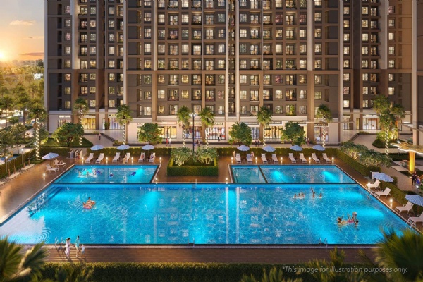 Phí bảo trì bảo dưỡng The Parkland Imperia Ocean Park 2 nền tảng bảo toàn giá trị căn hộ