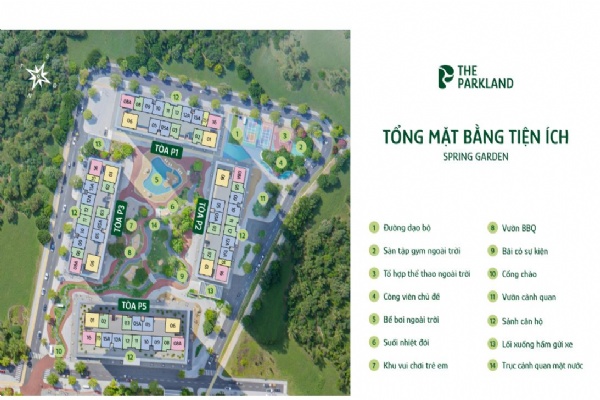 Tiến độ thanh toán The Parkland Imperia Ocean Park 2 linh hoạt và tối ưu dòng tiền