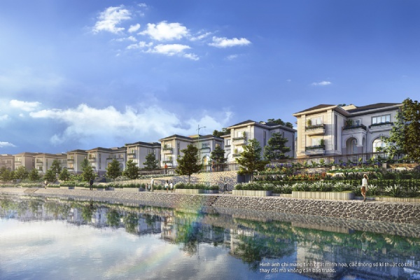 Phí quản lý vận hành Hà Tĩnh Heritage giá trị dịch vụ đồng bộ lâu dài