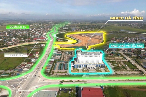 Chính sách bán hàng Hà Tĩnh Heritage ưu đãi hấp dẫn theo từng giai đoạn