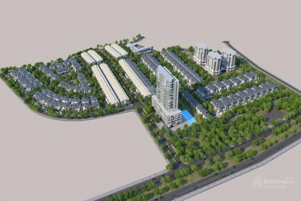 Vị trí Park Hill Thành Công - Tâm điểm an cư mới giữa lòng Vĩnh Yên