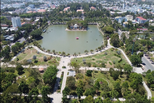 Phí quản lý vận hành Park Hill Thành Công nền tảng duy trì chất lượng sống