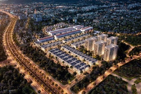 Tư vấn cho thuê Park Hill Thành Công theo hướng khai thác hiệu quả