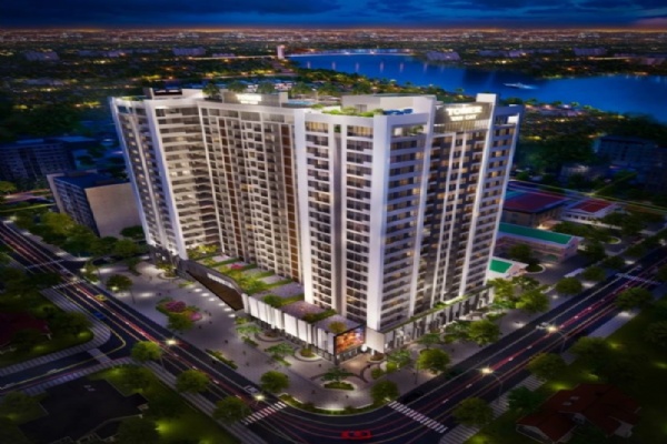 Tiến độ xây dựng Park Hill Thành Công phản ánh năng lực triển khai thực tế