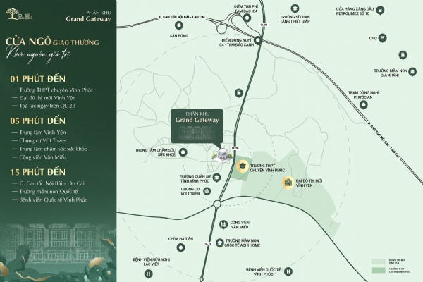 Tiềm năng đầu tư Park Hill Thành Công trong tầm nhìn dài hạn