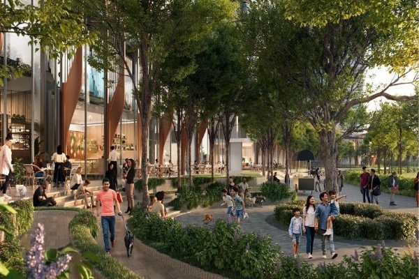 Phí quản lý vận hành dự án Ambience Gamuda Hải Phòng - Chi tiết