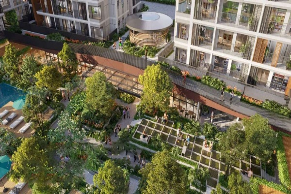 Phí bảo trì bảo dưỡng Ambience Gamuda Hải Phòng như thế nào?