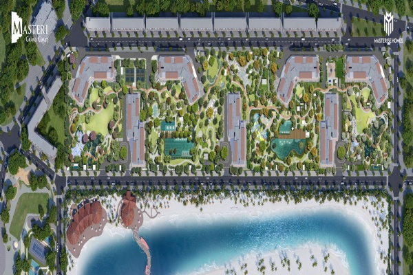 Phí quản lý vận hành Masteri Grand Coast bảo đảm chất lượng sống căn hộ