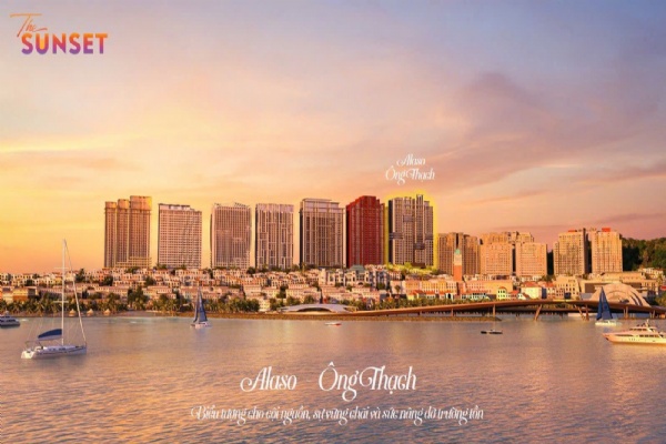 Tiềm năng đầu tư The Sunset Phú Quốc nhìn từ chu kỳ du lịch dài hạn