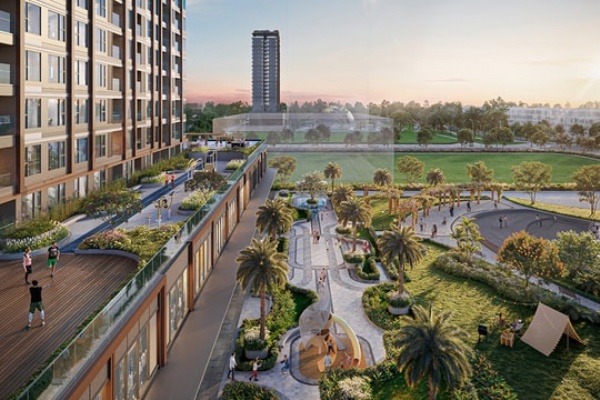 Tiềm năng đầu tư Masteri Grand Coast Ocean Park 2 trong tầm nhìn dài hạn