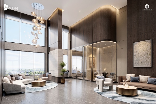 Thiết kế Masteri Grand Coast Ocean Park 2 định hình chuẩn sống căn hộ cao cấp
