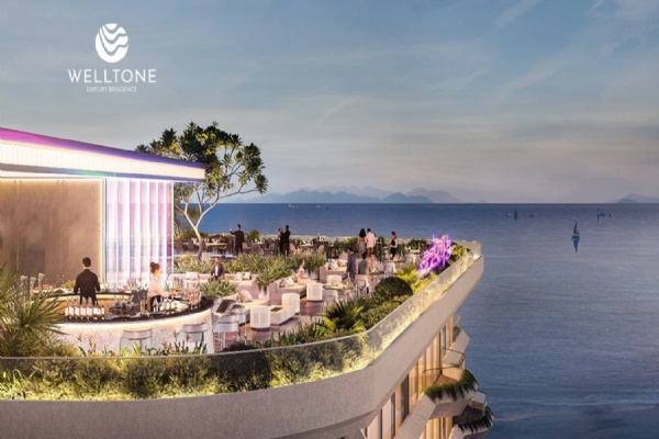 Có nên mua Welltone Luxury Residence Nha Trang khi thị trường căn hộ ven biển đang chọn lọc