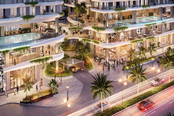 Tổng quan Welltone Luxury Residence Nha Trang định hình chuẩn căn hộ cao cấp ven biển