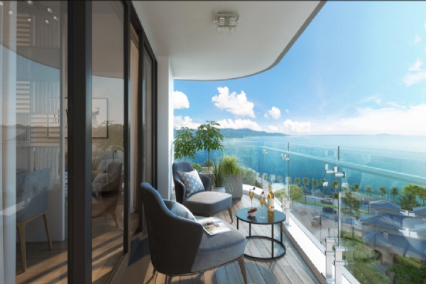 Nhà mẫu Welltone Luxury Residence tái hiện trọn vẹn chuẩn sống căn hộ cao cấp