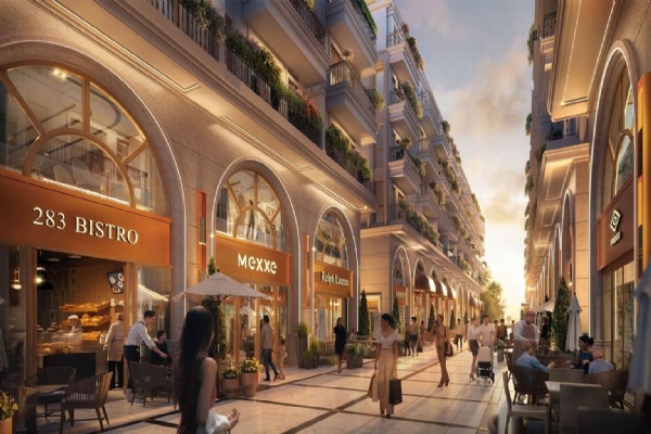 Quy hoạch Royal Mansion kiến tạo không gian sống khoa học và bền vững