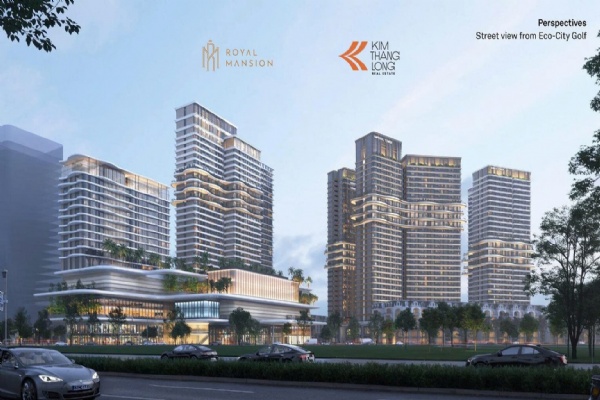 Phí bảo trì bảo dưỡng Royal Mansion nền tảng duy trì giá trị công trình dài hạn