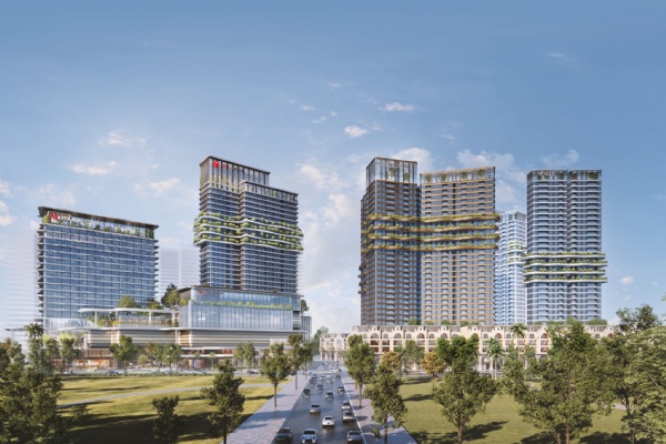 Phí quản lý Royal Mansion cân bằng giữa chất lượng dịch vụ và chi phí hợp lý