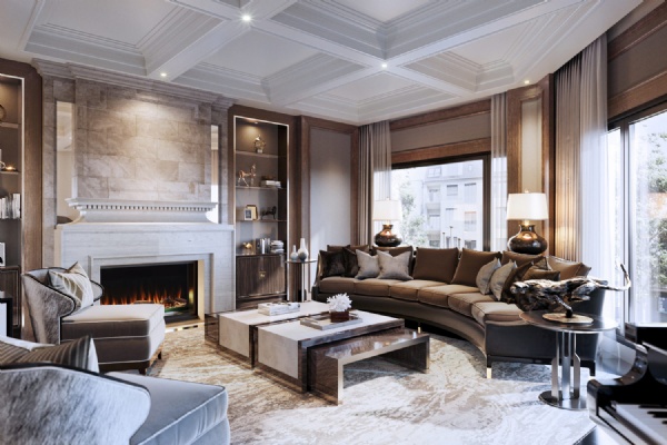 Tiềm năng đầu tư Royal Mansion hội tụ nền tảng tăng trưởng bền vững