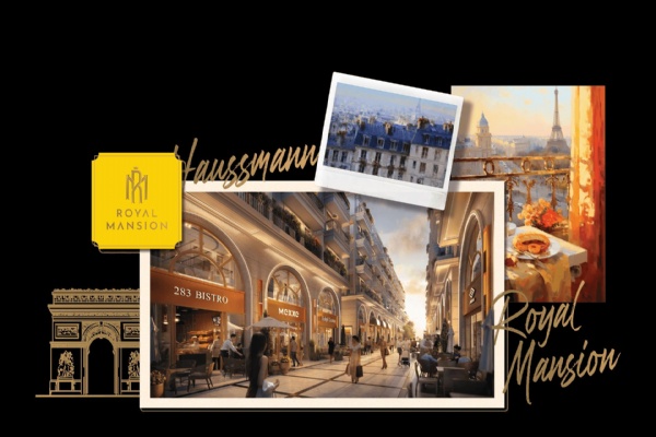 Chính sách bán hàng Royal Mansion tạo lợi thế tài chính và niềm tin dài hạn