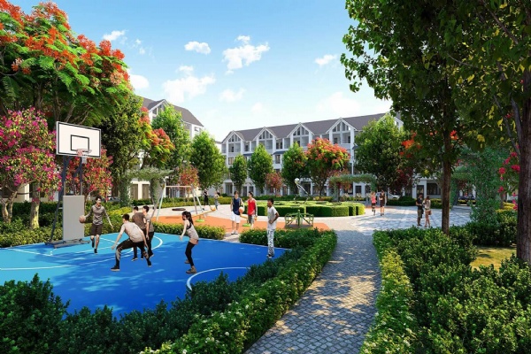 Tiện ích Hanoi Oriental Gia Lâm