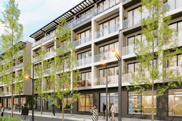 Quy hoạch Hanoi Oriental Gia Lâm tạo nên cấu trúc sống hài hòa và bền vững