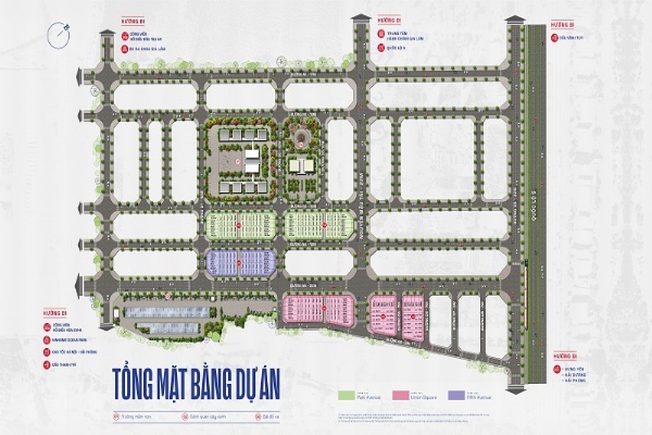 Tiến độ thanh toán Hanoi Oriental Gia Lâm và sự chủ động trong kế hoạch tài chính