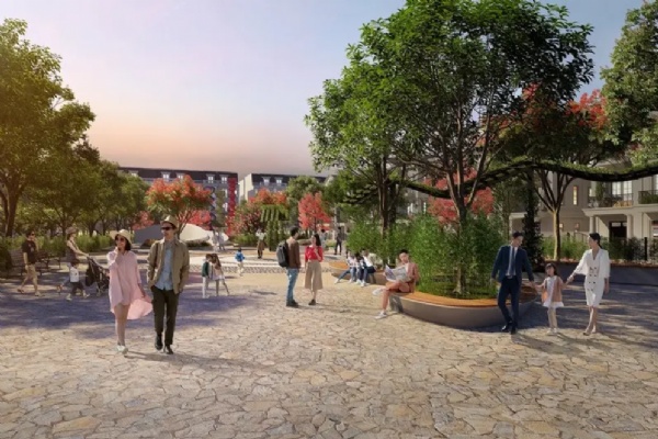 Tư vấn mua bán Hanoi Oriental Gia Lâm dưới góc nhìn nhu cầu và tài chính dài hạn