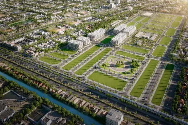 Chính sách bán hàng Hanoi Oriental Gia Lâm và sự hỗ trợ tài chính cho người mua